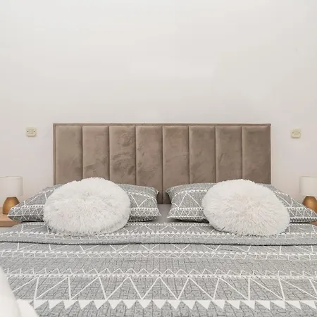 Lägenhet Erholung Free Garage Space Makarska