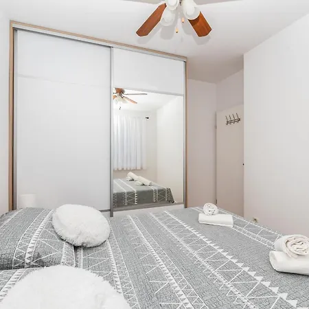 Erholung Free Garage Space Appartement Makarska