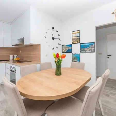 Erholung Free Garage Space Appartement